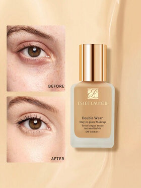 Estée Lauder المكياج المقاوم للبقاء في مكانه - 1 أونصة سائلة/ 30مل - 1W1 BONE