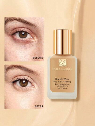 Estée Lauder المكياج المقاوم للبقاء في مكانه - 1 أونصة سائلة/ 30مل - 1W1 BONE