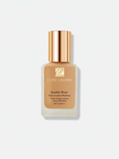 Estée Lauder ماكياج بقاء في المكان المزدوج - 1 أونصة سائلة / 30مل - 1W2 رمل