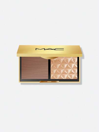 MAC بودرة تنوير من ماك، 0.12 أونصة/3.5 جرام (لكل كمبكت)