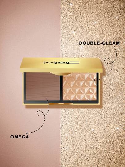 MAC بودرة تنوير من ماك، 0.12 أونصة/3.5 جرام (لكل كمبكت)