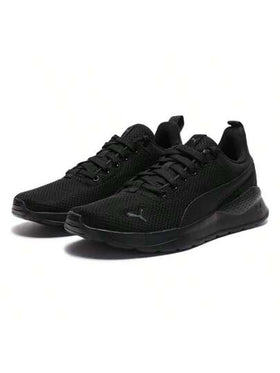 Puma أحذية رياضية خفيفة لامتصاص الصدمات Anzarun Lite، أحذية رياضية للرجال والنساء للياقة البدنية اليومية والجري، 371128-01