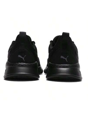 Puma أحذية رياضية خفيفة لامتصاص الصدمات Anzarun Lite، أحذية رياضية للرجال والنساء للياقة البدنية اليومية والجري، 371128-01