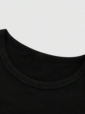 SHEIN طقم بيجامة طباعة ألعاب للرجال