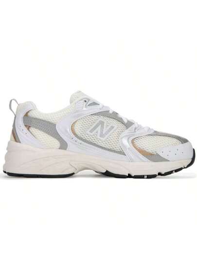 New Balance أحذية رجالية ، أحذية نسائية ، أحذية رياضية ، بوت عريض رجعي ، أحذية كاجوال MR530DAM