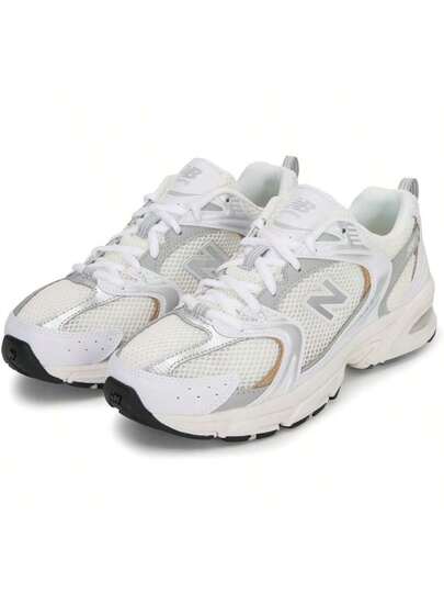 New Balance أحذية رجالية ، أحذية نسائية ، أحذية رياضية ، بوت عريض رجعي ، أحذية كاجوال MR530DAM