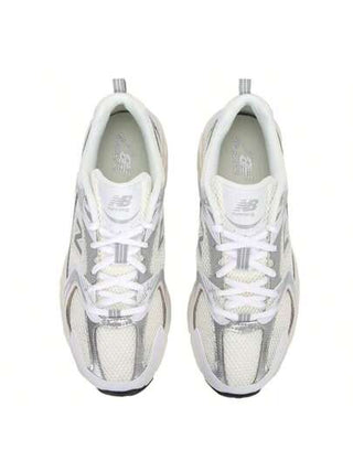 New Balance أحذية رجالية ، أحذية نسائية ، أحذية رياضية ، بوت عريض رجعي ، أحذية كاجوال MR530DAM