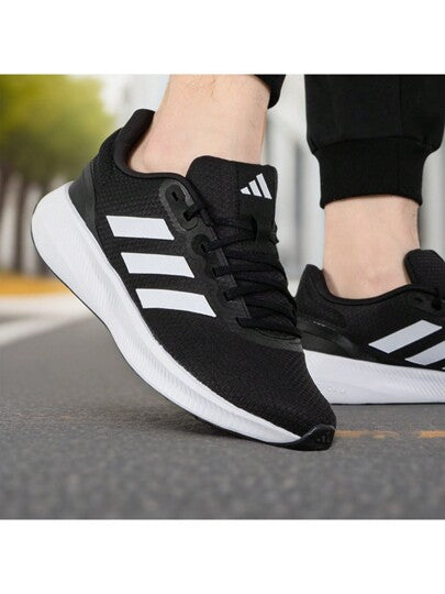Adidas أحذية الجري RUNFALCON 3.0 للرجال، أحذية رياضية للجري والتمرين والارتداء اليومي العادي والخارجي