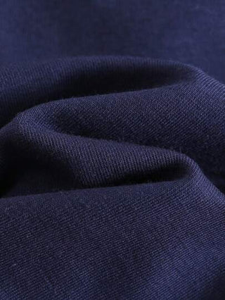 Cozy Pixies طقم ملابس علوية وشورت أطفال بني 2 قطعة مكون من ملابس علوية محبوك عنق طاقم بأكمام قصيرة ناعم والشورت ذو الخصر المطاطي