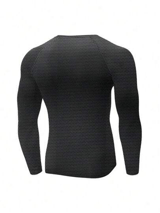 Manfinity Sport Corelite طقم رياضي كاجوال مبسط للرجال، طقم ملابس علوية وبنطال للارتداء اليومي
