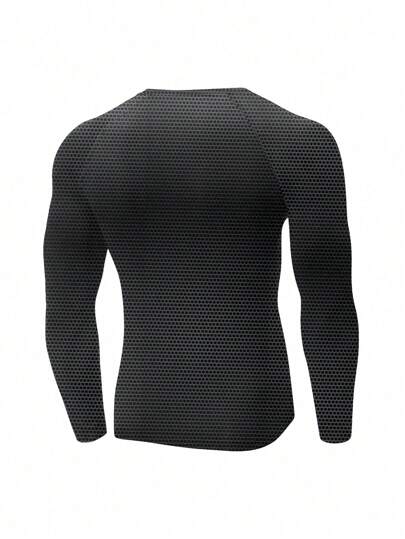 Manfinity Sport Corelite طقم رياضي كاجوال مبسط للرجال، طقم ملابس علوية وبنطال للارتداء اليومي