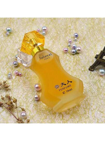 عطر أنيق بعبير زهري للسيدات ب- 38مل، برائحة لطيفة وثقة جميلة، عطر نسائي عالي الجودة