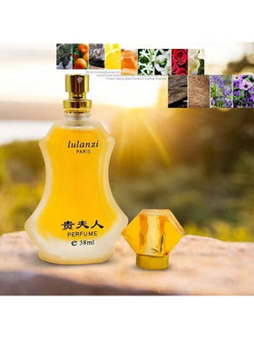 عطر أنيق بعبير زهري للسيدات ب- 38مل، برائحة لطيفة وثقة جميلة، عطر نسائي عالي الجودة