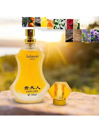 عطر أنيق بعبير زهري للسيدات ب- 38مل، برائحة لطيفة وثقة جميلة، عطر نسائي عالي الجودة