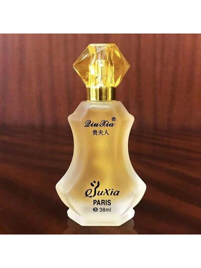 عطر أنيق بعبير زهري للسيدات ب- 38مل، برائحة لطيفة وثقة جميلة، عطر نسائي عالي الجودة