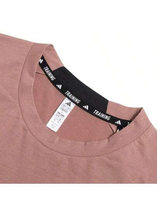 Adidas ملابس رياضية للرجال D4T TEE ، تي شيرت تي شيرت أكمام قصيرة للركض واللياقة البدنية والتدريب، قابل للتنفس، JI5771