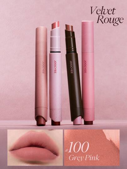 JOOCYEE VELVET ROUGE، مناسب كهدية عيد ميلاد لصديقات