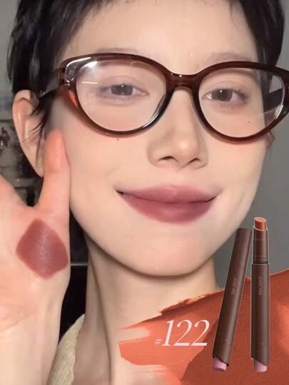 روج مخمل JOOCYEE، بسيط وعملي متعدد الوظائف، مناسب كهدية للحبيبة
