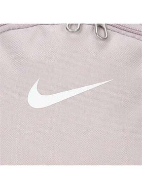 Nike حقيبة ظهر BRSLA JDI MINI BKPK، حقيبة لابتوب سعة كبيرة، حقيبة رياضية مناسبة للجنسين، حقيبة ظهر للطلاب، حقيبة للتنقل DR6091-019