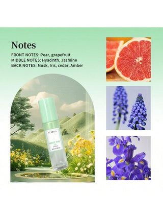 زجاجة عطر 10 مل برائحة الفانيليا المسك، زيت عطري متعدد الروائح بزجاجة منزلقة، مناسب للرجال والنساء، رائحة دائمة، خالي من الكحول، بحجم مناسب للسفر والتواعد والهدايا، مثالي لعيد الحب