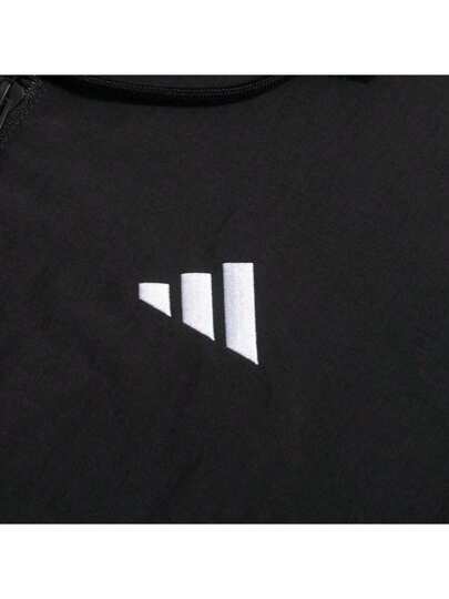 Adidas جاكيت هوديي منسوجة للنساء، طراز W 3S WV WB JZ2162