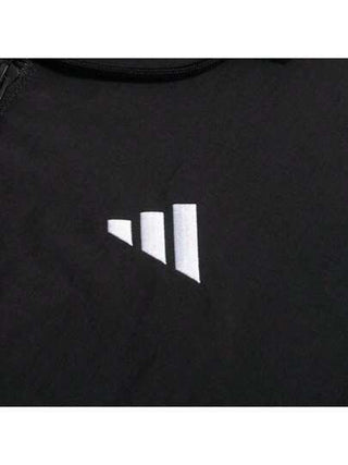 Adidas جاكيت هوديي منسوجة للنساء، طراز W 3S WV WB JZ2162