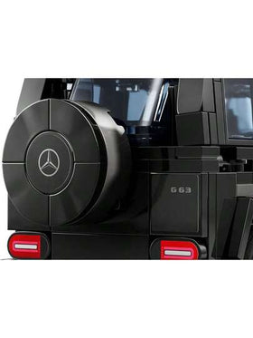 LEGO سيارة لعبة ليغو سبيد تشامبيونز مرسيدس-AMG G 63 ومرسيدس-AMG SL 63 F1، مجموعة مركبات للأطفال، 2 طقم بناء مع 2 شخصية سائق مصغرة، سيارة لعبة قابلة للتحويل هدية للأولاد والبنات، 76924