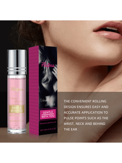 زيت عطر فرموني محايد 10مل، عطر مركز طويل الأمد، هدية عطر جذابة للنساء
