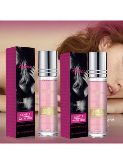 زيت عطر فرموني محايد 10مل، عطر مركز طويل الأمد، هدية عطر جذابة للنساء