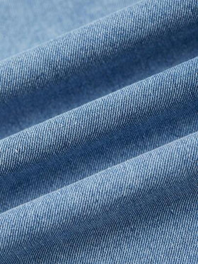 SHEIN MOD تنورة جينز كاجوال فضفاضة طويلة زرقاء للنساء، ملابس بورتوريكو، بدلات نسائية للمكتب، ملابس نسائية لعيد الحب، ملابس التسعينيات، بدلات نسائية للربيع، تنورة جينز، تنانير جينز نسائية، بدلات كاوجيرل نسائية، تنورة عصر النهضة، تنورة للعمل