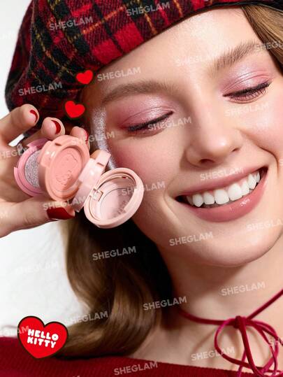 Hello Kitty｜SHEGLAM كوكيز السكر من مجموعة 
