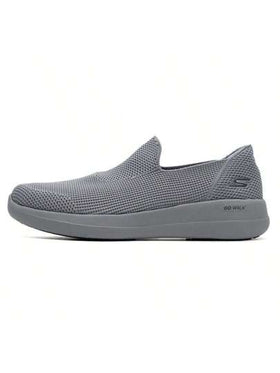 Skechers أحذية رحلات عشوائية خارجية تنفس للرجال 216141-CHAR