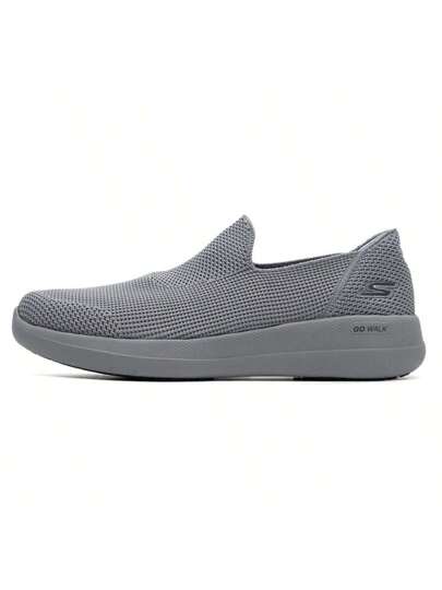 Skechers أحذية رحلات عشوائية خارجية تنفس للرجال 216141-CHAR