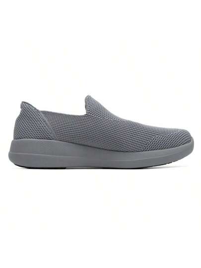 Skechers أحذية رحلات عشوائية خارجية تنفس للرجال 216141-CHAR