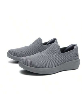 Skechers أحذية رحلات عشوائية خارجية تنفس للرجال 216141-CHAR