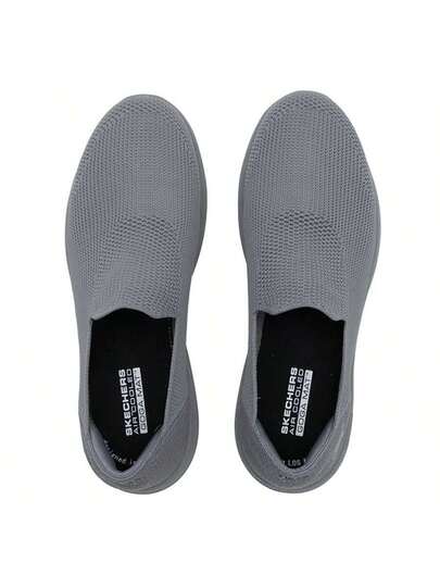 Skechers أحذية رحلات عشوائية خارجية تنفس للرجال 216141-CHAR
