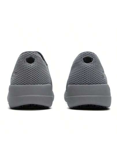 Skechers أحذية رحلات عشوائية خارجية تنفس للرجال 216141-CHAR