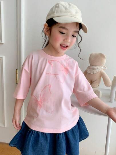 Dazy Kids قمصان بناتية، مجموعة الخريف