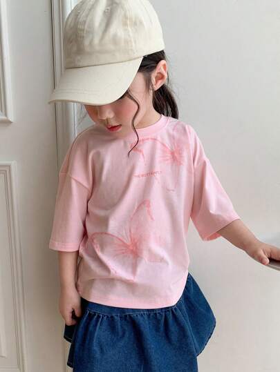 Dazy Kids قمصان بناتية، مجموعة الخريف