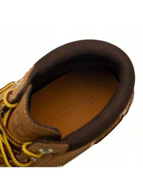 Timberland بوت مارتن متوسطة الكاحل للرجال، بوت جري خفيفة الوزن مريحة للتنزه والمشي في الهواء الطلق، A2N4C754