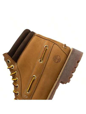 Timberland بوت مارتن متوسطة الكاحل للرجال، بوت جري خفيفة الوزن مريحة للتنزه والمشي في الهواء الطلق، A2N4C754