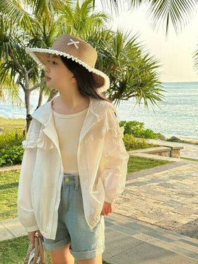 Dazy Kids معطف خريفي للفتيات المراهقات، ملابس العودة إلى المدرسة، إجازة