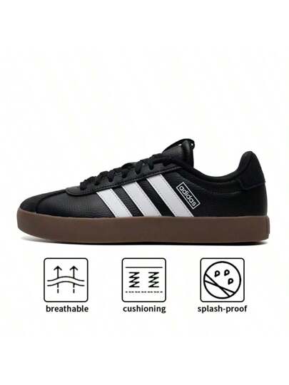 Adidas أحذية تنس VL COURT 3.0، للرجال، أحذية تزلج بالحديقة، التدريب اللياقة، ID6286