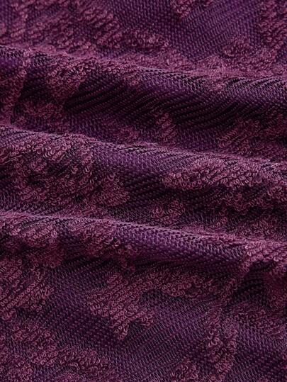 SHEIN MOD ملابس علوية أنيق وأنثوي بربطة أمامية، تي شيرت جميل للنساء، ملابس علوية نسائية مجوفة للخروج في فصل الخريف والشتاء، ملابس علوية أميرة نسائية لارتداء خروج
