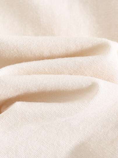 Cozy Pixies مجموعة ملابس علوية وشورت مطبوع بزهور لأطفال الذكور، ملابس علوية بياقة طاقم، وشورت بخصر مطاطي، قماش ناعم وله لمسة لونية متباينة، قطعتان