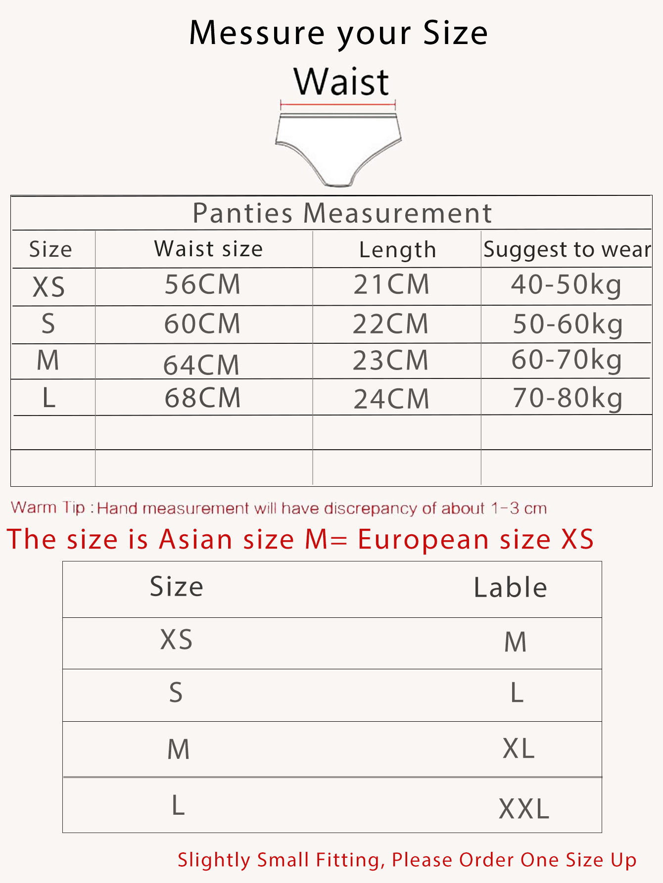 6 قطع ملابس داخلية بنقشة حرفية ذات لون واحد، بيكيني داخلي مريح وجذاب، طقم ملابس داخلية للنساء، مناسب للرياضة والاستخدام اليومي