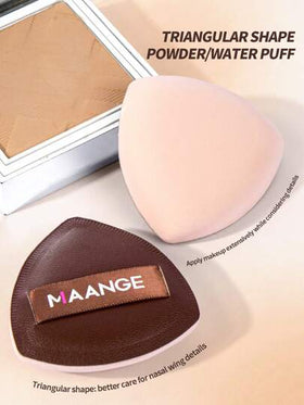 MAANGE 10/13/20/23/50 قطعة مجموعة فرش مكياج، تشمل 20 قطعة فرش مكياج احترافية من الألومنيوم + 1 حقيبة تخزين + 2 إسفنجة مكياج، مناسبة للاستخدام اليومي والسفر، هدية إكسسوارات مكياج رائعة للأصدقاء والهدايا والفرش المكياج الاحترافية، مجموعة مكياج كاملة