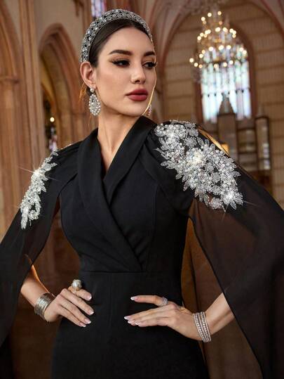 Modelyn جمبسوت نسائية سادة بسيطة للاستخدام اليومي والكاجوال