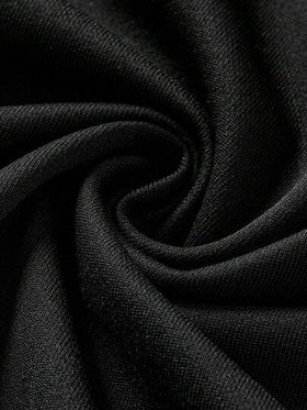 SHEIN مجموعة من قطعتين تي شيرت بكم قصير وشورت للأولاد، مناسبة لملابس الأنشطة الرياضية الخارجية في الصيف
