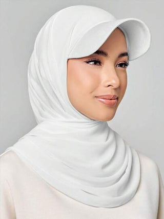 طقم تانكيني حريمي قبعة بجيب ذات لون كلاسيكي شائع للنساء، مناسبة للمود الكاجوال، قابلة للتحويل، حجاب لحماية من الشمس صيفًا وخريفًا